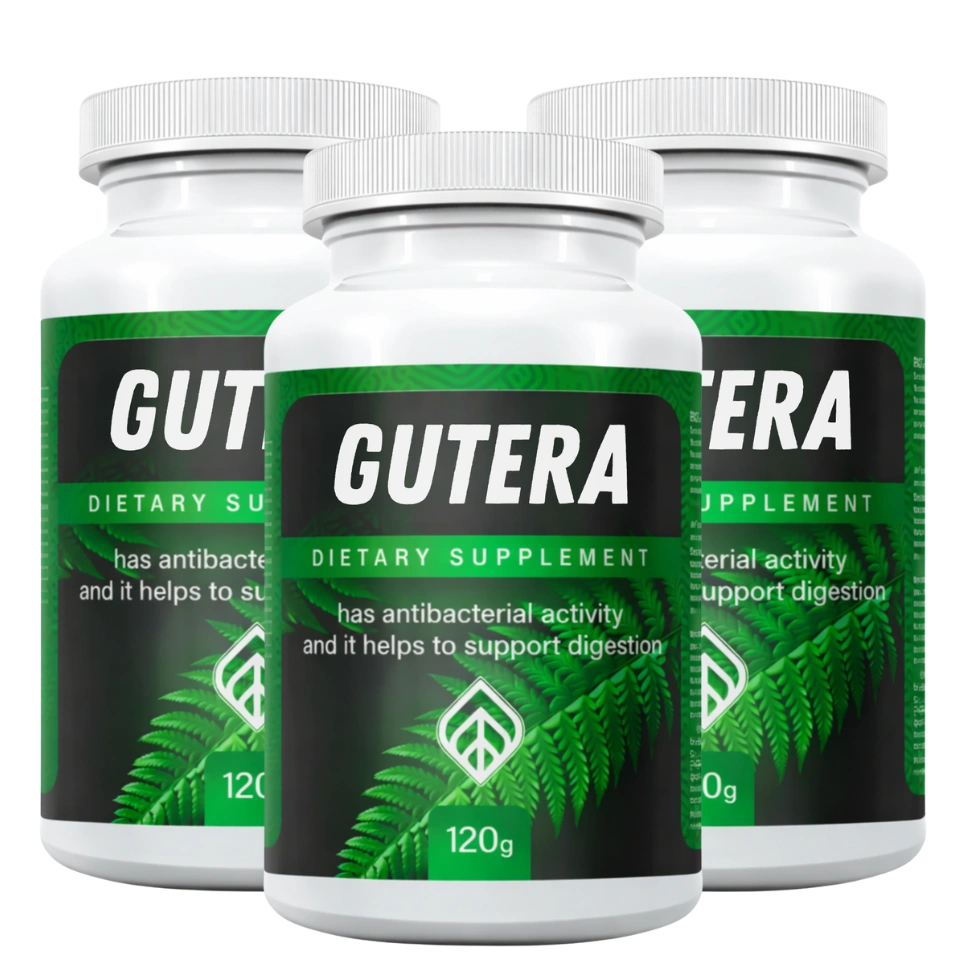 Gutera multi bottle product image