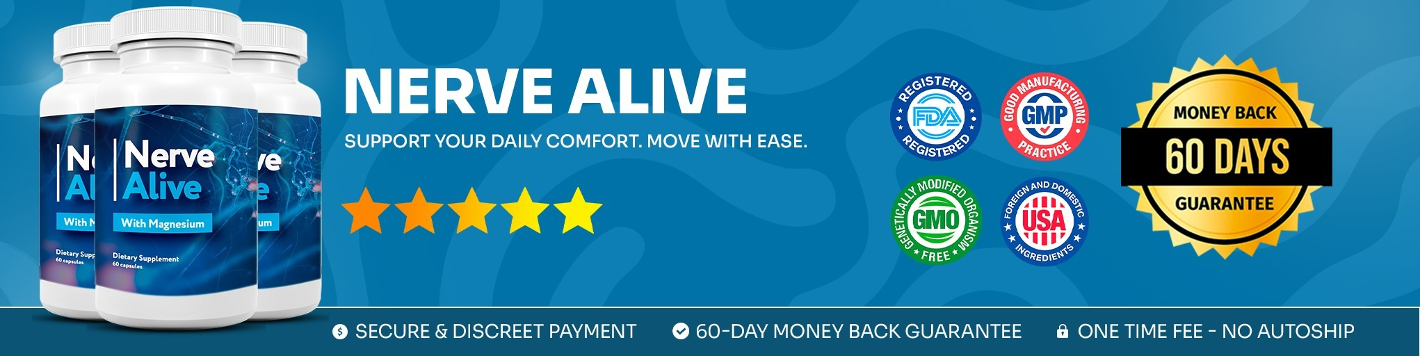 NerveAlive banner