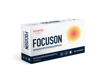 Focuson cognitive support capsules