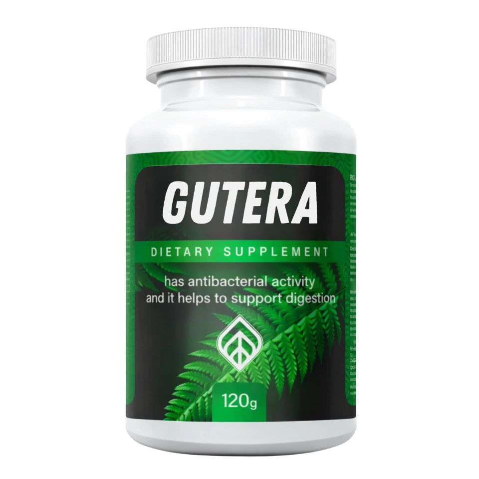Gutera product bottle