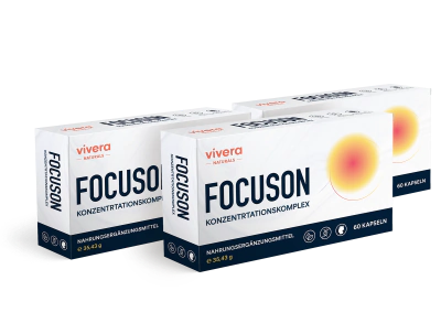 Focuson cognitive support formula