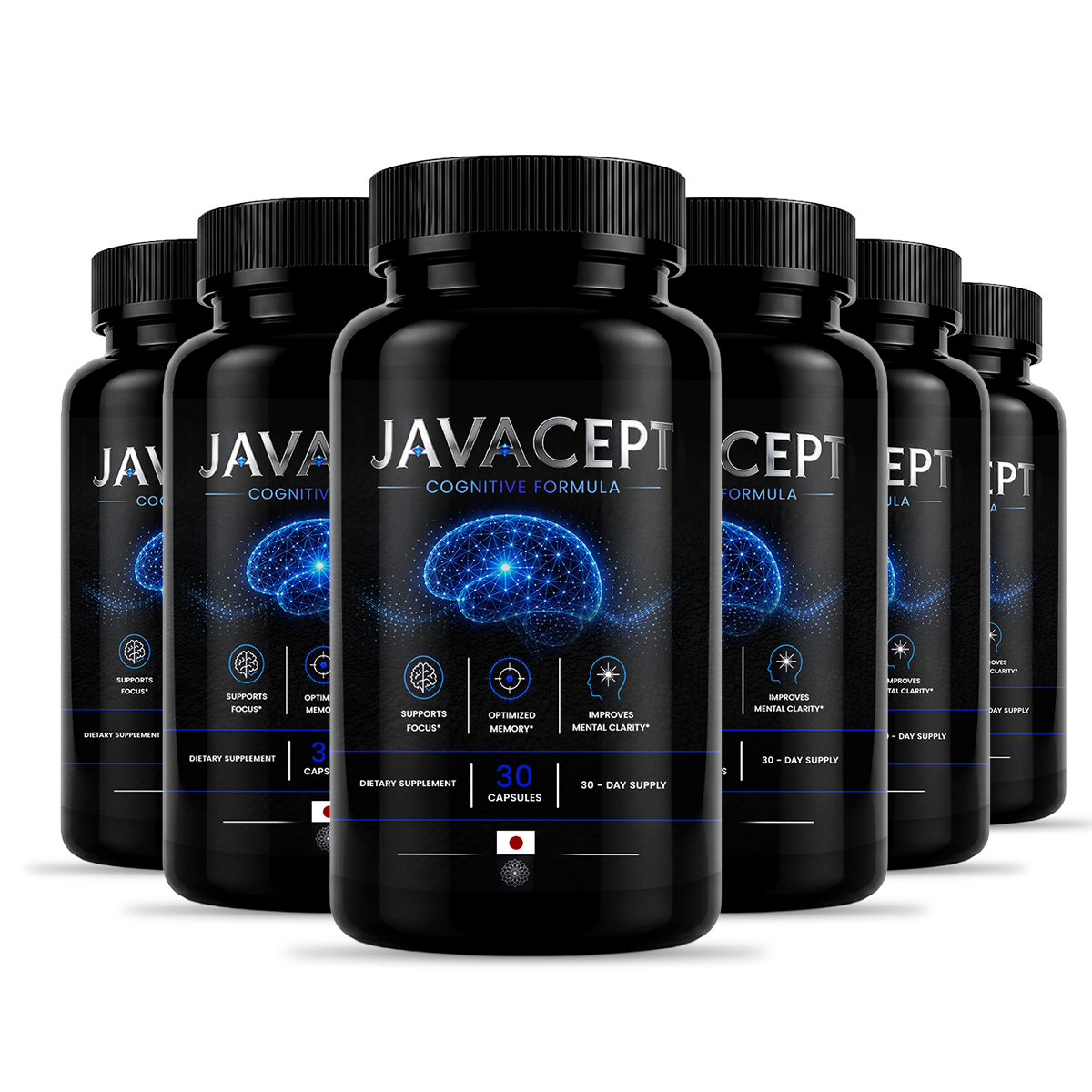 Javacept 6 bottles