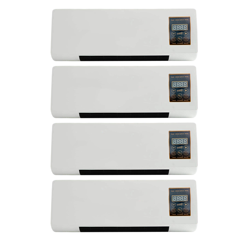 Four Coolizi Coolzy units package