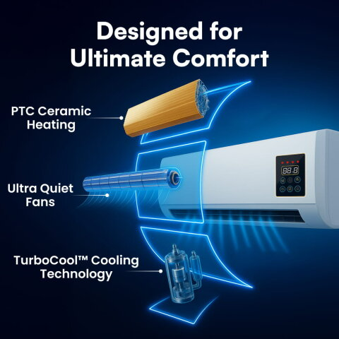 Coolizi Coolzy technology feature visual
