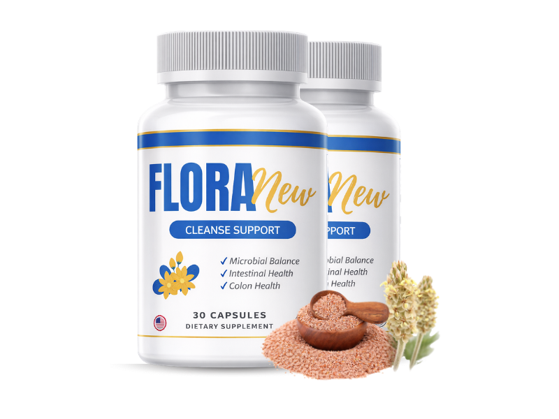 FloraNew 2-bottle supply